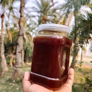 লিকুইড,লালি খেজুর গুড় ১ কেজি